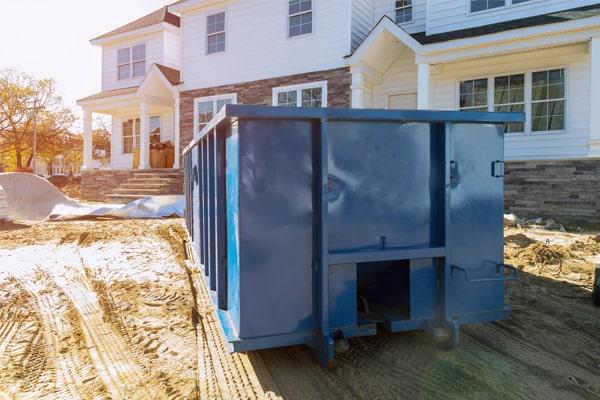 Warner Robins Dumpster Rental workers